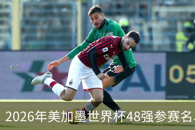 2026年美加墨世界杯48强参赛名单汇总